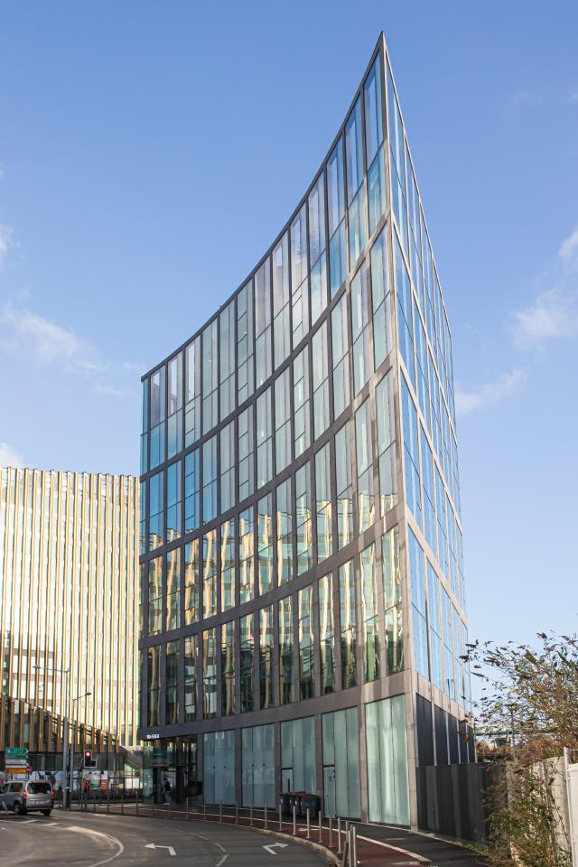 Bureau Lille 2381m² Location bureau Lille Nord OLBUR2424407 1